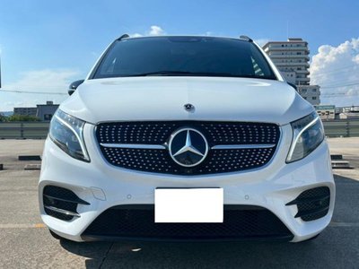 2024 Mercedes-BENZ V-CLASS 照片 3