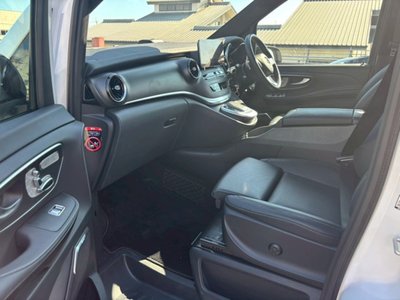 صورة مصغرة 21 لـ 2024 Mercedes-BENZ V-CLASS