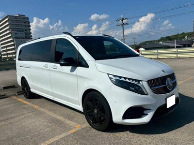 2024 Mercedes-BENZ V-CLASS 照片 1