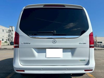 صورة مصغرة 7 لـ 2024 Mercedes-BENZ V-CLASS