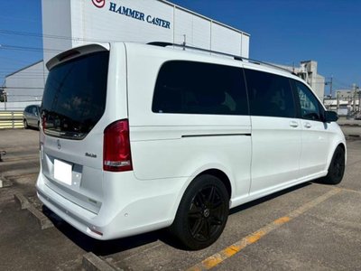 صورة مصغرة 4 لـ 2024 Mercedes-BENZ V-CLASS
