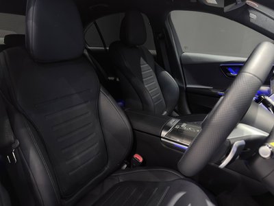 MERCEDES-BENZ C-CLASS - 5