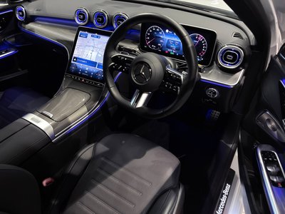 MERCEDES-BENZ C-CLASS - 4