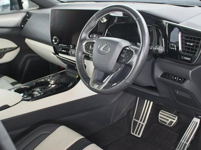 2024 Lexus NX 缩略图 11