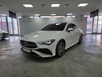MERCEDES-BENZ CLA - 1