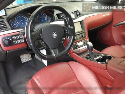 MASERATI GRANTURISMO - 3