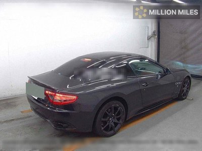 MASERATI GRANTURISMO - 5