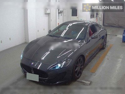 MASERATI GRANTURISMO - 4