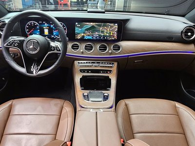 MERCEDES-BENZ E-CLASS - 5