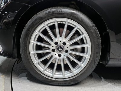 MERCEDES-BENZ E-CLASS - 6