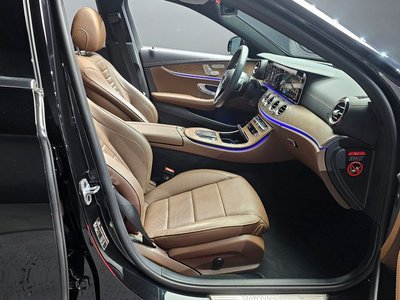 MERCEDES-BENZ E-CLASS - 10