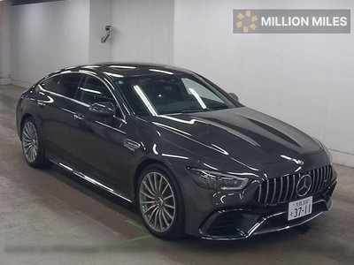 MERCEDES-BENZ GT AMG