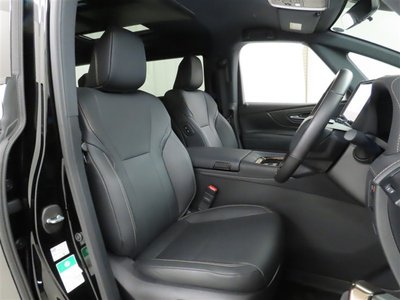 2025 Toyota ALPHARD — миниатюра 14