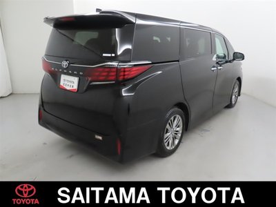 2025 Toyota ALPHARD photo 9