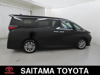 2025 Toyota ALPHARD photo 10