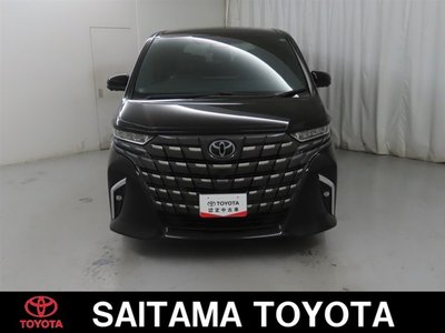2025 Toyota ALPHARD — миниатюра 11