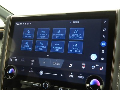 2025 Toyota ALPHARD photo 7