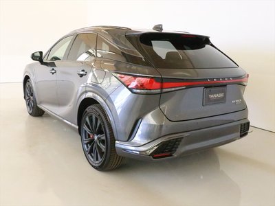 2026 Lexus RX 照片 3