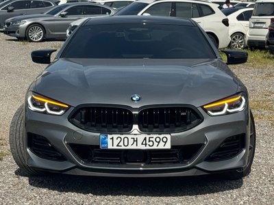 صورة 2 لـ 2025 BMW 8 SERIES