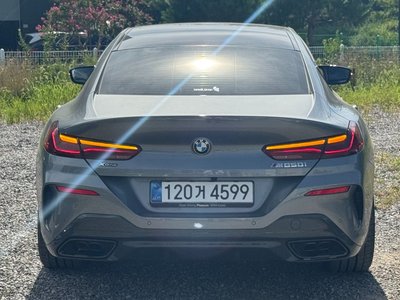 صورة 3 لـ 2025 BMW 8 SERIES