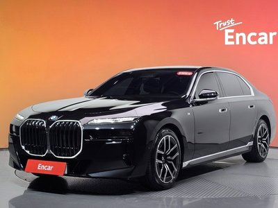 2022 BMW 7 SERIES 照片 1