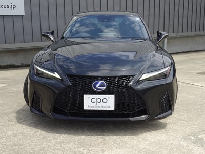 2021 Lexus IS 照片 5