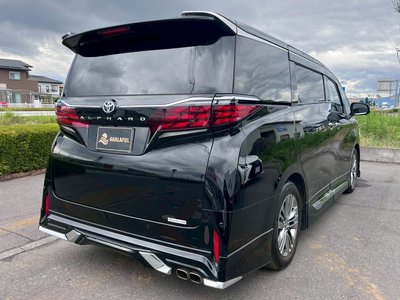 TOYOTA ALPHARD - 7