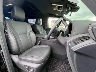 TOYOTA ALPHARD - 10