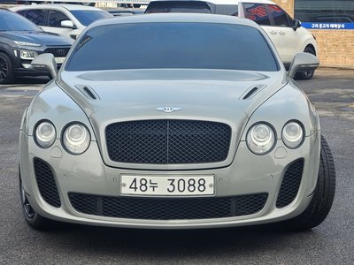 BENTLEY CONTINENTAL - 1