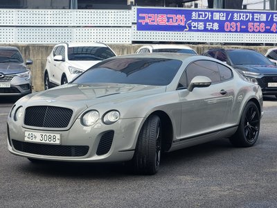 BENTLEY CONTINENTAL - 2