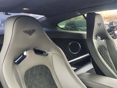 BENTLEY CONTINENTAL - 7