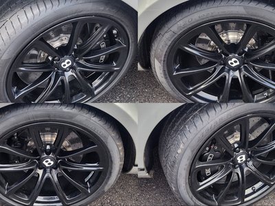 BENTLEY CONTINENTAL - 5