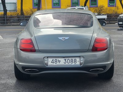 BENTLEY CONTINENTAL - 4