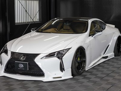 LEXUS LC - 4