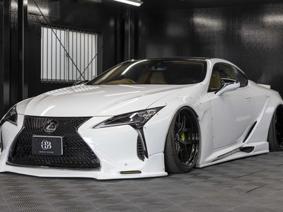 LEXUS LC - 3