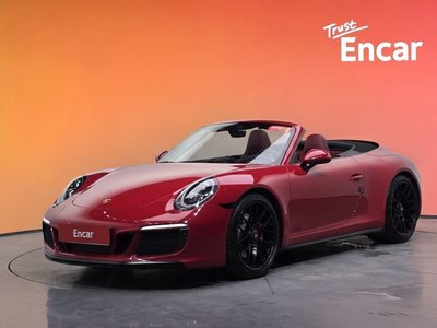 صورة 1 لـ 2017 Porsche 911