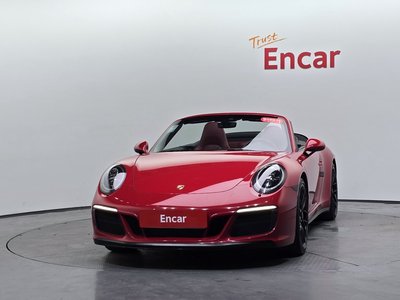 صورة 2 لـ 2017 Porsche 911