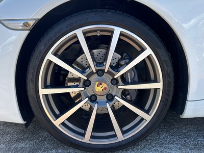 PORSCHE 911 CARRERA - 7