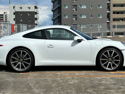 PORSCHE 911 CARRERA - 3