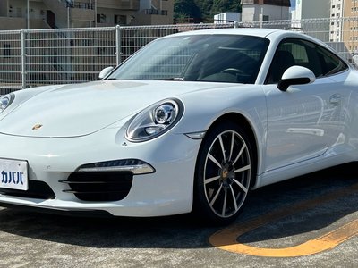 PORSCHE 911 CARRERA - 1