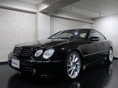 MERCEDES-BENZ CL AMG