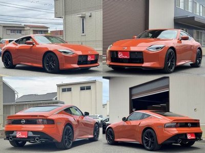 2025 Nissan FAIRLADY Z photo 6