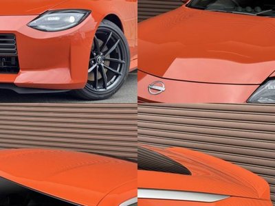 2025 Nissan FAIRLADY Z photo 7