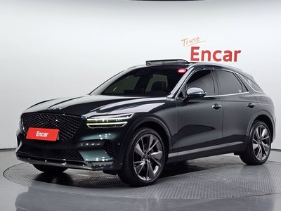2022 Genesis GV70 photo 1