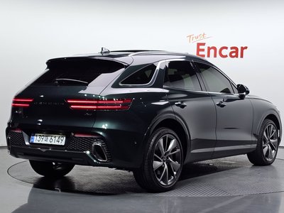 2022 Genesis GV70 photo 4