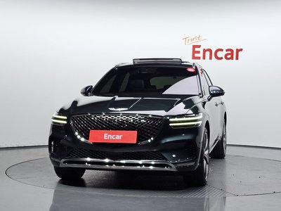 2022 Genesis GV70 photo 2