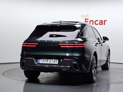 2022 Genesis GV70 photo 3