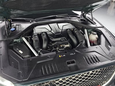 2022 Genesis GV70 photo 7