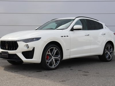 MASERATI LEVANTE - 1