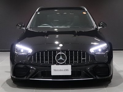 MERCEDES-BENZ C-CLASS AMG - 6